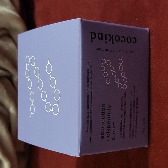 Cocokind Resurrection Polypeptide Cream Mosturizer - Picture 2 of 6